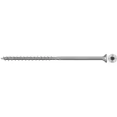 Fischer 574085 Spaanplaatschroef 6 mm 120 mm TX RVS 100 stuk(s)