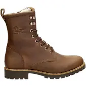 Panama jack - Dameslaarzen - Ibi B2 Napa Cuero/Bark voor Dames - Maat 38 - Bruin