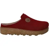 Rohde Pantoffels Rood | Maat: 41