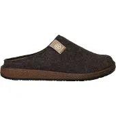 Rohde Pantoffels Bruin | Maat: 41