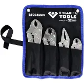 BRILLIANT TOOLS BT065004 Griptang