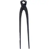 Stanley 2-84-181 - Timmermans Tangen - 250mm - Kwaliteitsstaal - Ergonomisch Ontwerp