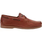 Jack Wills Leren bootschoenen voor heren (Tan)