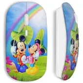MANIACASE Draadloze Muis Mickey Minnie