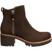 Panama jack - Dameslaarzen - Pauline B19 Nobuck Marron/Brown voor Dames - Maat 39 - Bruin