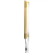 Gejst Radent Wandlamp Brass | 70 cm