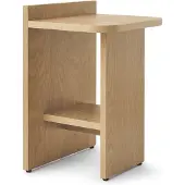 Gejst Ismo bijzettafel Eik