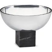 Gejst Sapoto Schaal Small | Black Marble