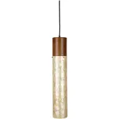 Dutchbone Beam Hanglamp Bruin