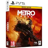 METRO 2039 Deluxe Edition + Preorder DLC - PS5