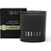 Janzen Earth 46 Green Amber & Leatherwood Geurkaars