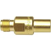 Telegärtner 100024808 100024808 Coax-adapter SMA-bus - SMB-bus 1 stuk(s)