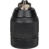 Bosch 2609255704 Mandrin Automatique Capacité De Serrage Mini-Maxi 1,5-13,0 Mm Porte-Outil 1/2''-20
