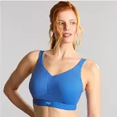 Panache - Endurance Sport BH met beugel – Azure - 75C