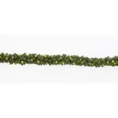 Holiday Tree Alaskan Pine guirlande slinger 270 x 25 cm met warm LED kerstboom H...