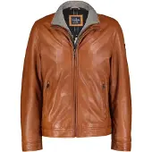 Donders 1860 Peakforce leren Jacket