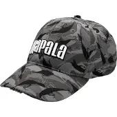 Rapala Led Cap Grijs