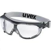 Uvex Ruimzichtbril Carbonvision Zwart/Grijs