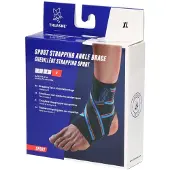 Thuasne Tuasne Sport Enkelbandage XL | Steunklasse 4 1 St Verband(en)