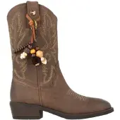 Develab 44498 Laarzen | Maat 38 Meisjes Bruin