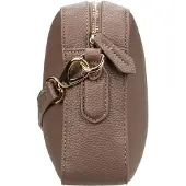 Valentino Schoudertas 'Brixton' chocoladebruin