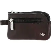 Golden Head Sleutelhanger bordeaux