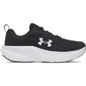 Under Armour Dames Charged Assert 11 Hardloopschoenen Sneaker 6006724 001 Black