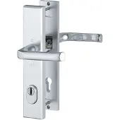 Hoppe Kruk-Kruk Veiligheidsdeurbeslag 113 2236Za 2214 Pc92 F1 3*