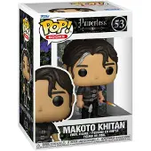 Funko POP! POP BOOKS: POWERLESS S2- MAKOTO KHITAN