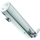 Ideal standard SensorFlow - Electronische wandkraan, menging, batterijvoeding, chroom A7559AA