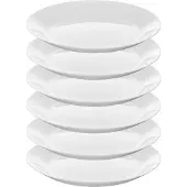 IKEA OFTAST Dessertborden Set - 6 stuks, 19cm