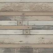 Noordwand Hout Behang 49774 Sloophout