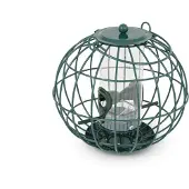 Vogelbescherming Zaadsilo London Groen D 21,5 H 20,5 Cm