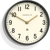 Newgate Mr Edwards - Wandklok - Grijs