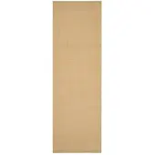 vidaXL Vloerkleed 80x250 cm natuurlijk sisal
