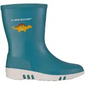 Dunlop Kinderlaars MH0HN01 Mini | Lichtblauw | Maat 30 - 8713197376910