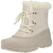 Sorel Veterlaarsjes wit