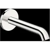 Hansa Vantis Style - Baduitloop, chroom 54502100