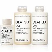 Olaplex No.3 &amp; 4 &amp; 5