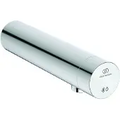Ideal standard sensorflow elektronische wandkraan infrarood batterij zonder menging, chroom