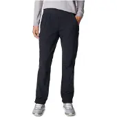 Columbia Leslie Falls Pull-On Pant Dames Outdoorbroek - Black