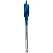Bosch EXPERT, zelfaanzuigende vlakfreesbit, 17x152 mm