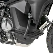 Givi TN, valbeschermers ,Zwart