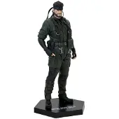Konami Metal Gear Solid Delta: Snake Eater PVC-figuur, Naked Snake, 20 cm