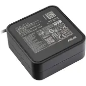 Asus 0A001-00041700, Laptop, Interne voeding, 19 V, 65 W, ..., Zwart