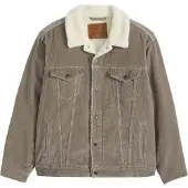 Levi's relaxed fit jeansjack van puur katoen