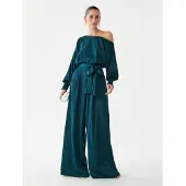 Willa Jumpsuit 'Diara' ultramarine blauw