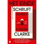 Meulenhoff Boekerij Het einde schrijft zichzelf - Evelyn Clarke