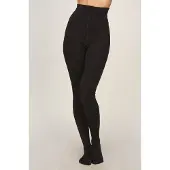 Hunkemoller Thermopanty Zwart Dames | Maat: S/M