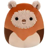Squishmallows - Star Wars - Little Plush - Ewok - 20 cm Plush